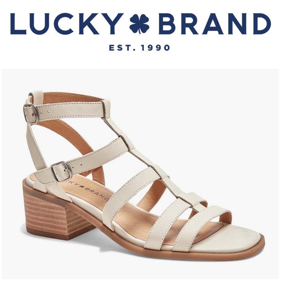 Lucky Brand Shoes Euc Lucky Brand Sandals Poshmark
